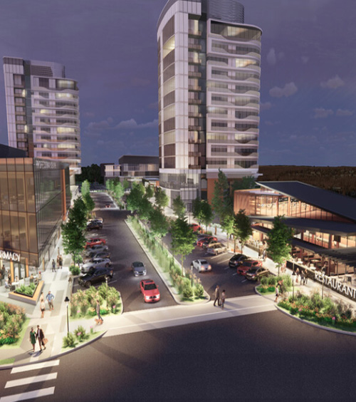 Old home redevelopment builders 